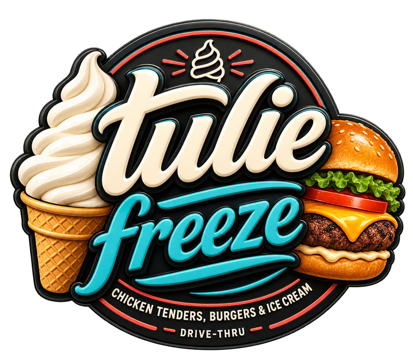 Tulie Freeze logo